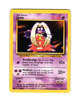 Jynx Uncommon 31/102 Base Set Pokemon