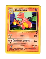 Charmeleon Uncommon 35/130 Base Set 2 Pokemon