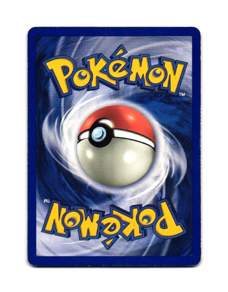 Pokemon Trader Rare 77/102 Base Set Pokemon TCG