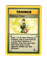 Pokemon Trader Rare 77/102 Base Set Pokemon TCG