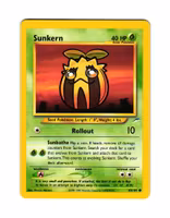 Sunkern Common 83/105 Neo Destiny Pokemon
