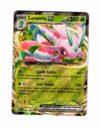 Lurantis ex Double Rare 004/084 Pitch Black Pokemon
