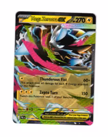 Mega Zeraora ex Double Rare 027/084 Pitch Black Pokemon