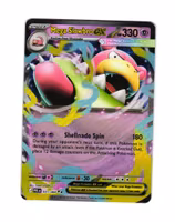 Mega Slowbro ex Ultra Rare 031/084 Pitch Black Pokemon