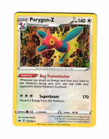 Porygon Z Holo Rare 118/198 Chilling Reign Pokemon