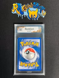Regirock ex 096 EX Hidden Legends Pokemon Graded Card 8 RaukCard