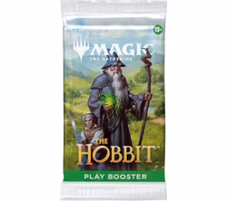 The Hobbit Play Booster Magic the Gathering