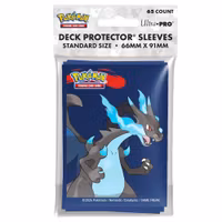 Sleeves Pokemon Mega Charizard Y 66x91