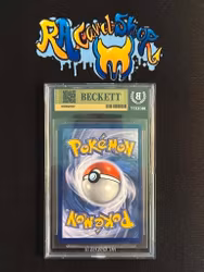 Oricorio ex Illustration Rare #024 Mega Evolution Black Star Promo Pokemon Graded Card 9.5 Beckett