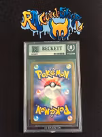 Mega Dragonite ex Mur #250 Mega Dream EX Pokemon Graded Card 9 Beckett