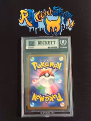 Mega Dragonite ex Mur #250 Mega Dream EX Pokemon Graded Card 9 Beckett