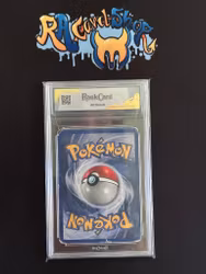 Charizard 004 Base Set Unlimited Pokemon Graded Card 1 RaukCard