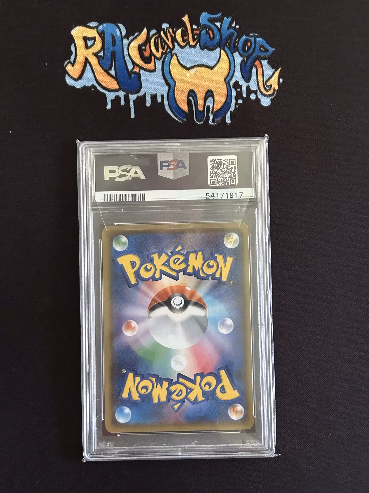 Charizard V Vmax Starter Set Pokemon Graded Card 10 Psa