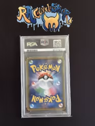 Charizard V Vmax Starter Set Pokemon Graded Card 10 Psa