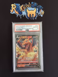 Charizard V Vmax Starter Set Pokemon Graded Card 10 Psa