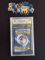 Groudon Holo Promo 081 Celestial Storm Pokemon Graded Card 7 Rauk Card