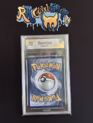 Groudon Holo Promo 081 Celestial Storm Pokemon Graded Card 7 Rauk Card