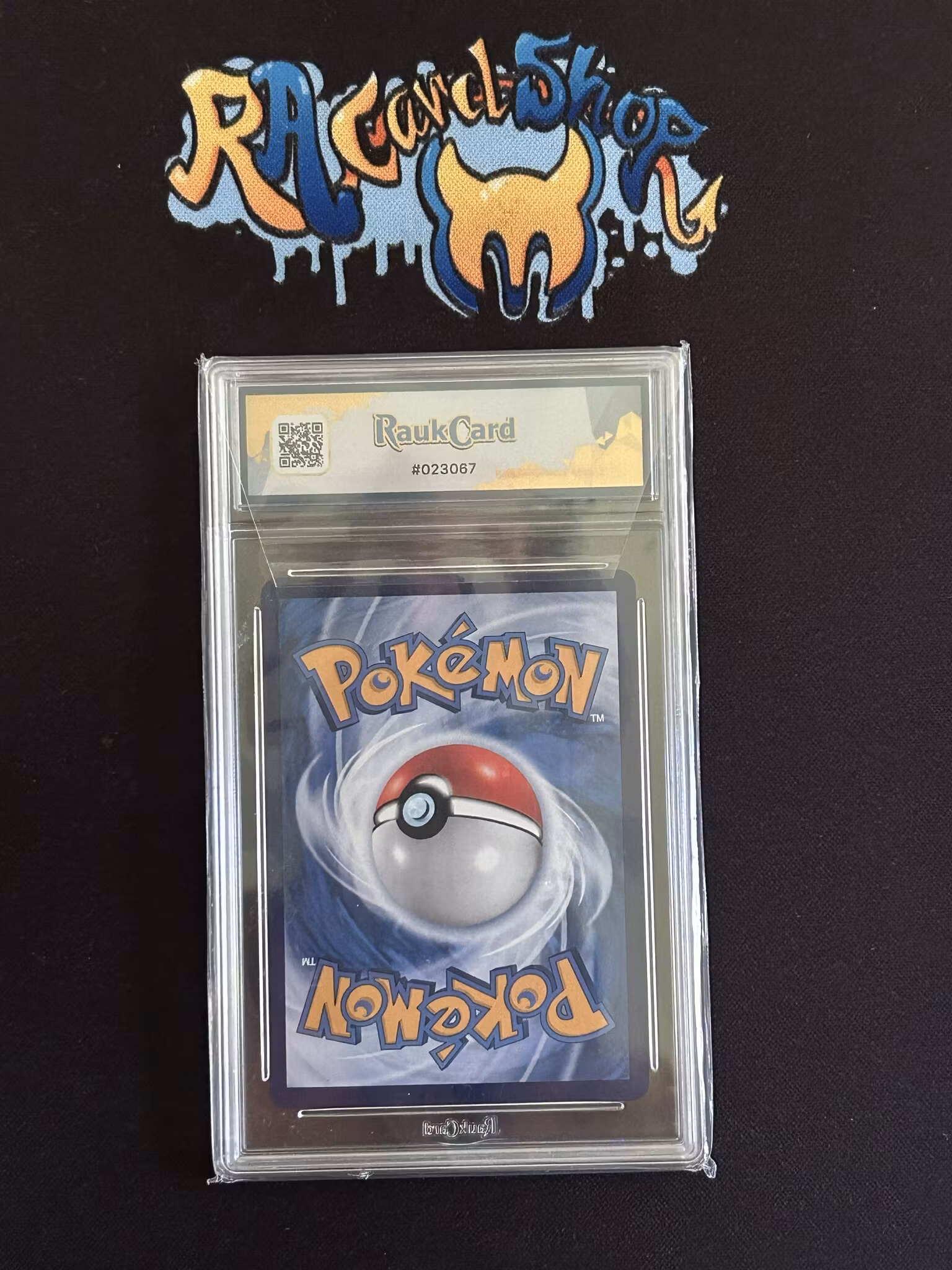 Umbreon Reverse Holo 02 CBB2C 06 Master Ball Pokemon Graded Card 9 Rauk Card