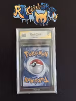 Umbreon Reverse Holo 02 CBB2C 06 Master Ball Pokemon Graded Card 9 Rauk Card
