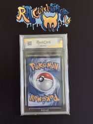 Umbreon Reverse Holo 02 CBB2C 06 Master Ball Pokemon Graded Card 9 Rauk Card
