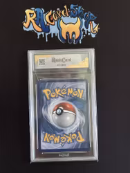 Umbreon Reverse Holo 02 CBB2C 06 Pokemon Graded Card 8 Rauk Card