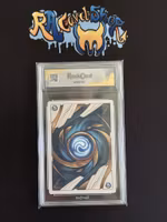 The Grems 005 Whispers From The Maze Altered TCG Graded Card 7 Rauk Card
