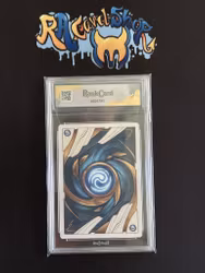 The Grems 005 Whispers From The Maze Altered TCG Graded Card 7 Rauk Card