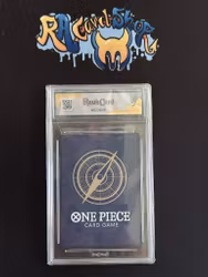 Usopp ST01-002 One Piece Graded Card 9 Rauk Card