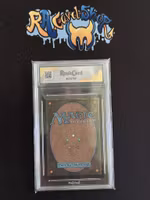 Team Avatar Foil 0038 Magic The Gathering Graded Card 9 Rauk Card