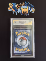 Mew Holo Rare 011 Pokemon Graded Card 7 Rauk Card