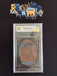 Aangs Journey 0001 Magic The Gathering Graded Card 9 Rauk Card