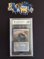 Aangs Journey 0001 Magic The Gathering Graded Card 9 Rauk Card