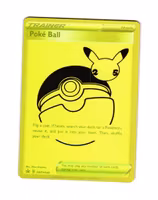 Poke Ball SWSH146 Gold Card (Sealed) Black Star Promo Pokemon
