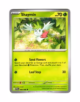 Shaymin Uncommon 003/088 Perfect Order Pokemon