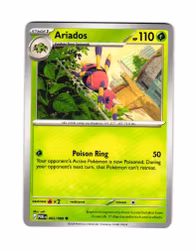 Ariados Common 002/088 Perfect Order Pokemon