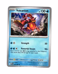Volcanion Uncommon 025/088 Perfect Order Pokemon