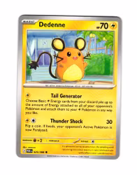 Dedenne Common 029/088 Perfect Order Pokemon