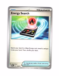 Energy Search Common 072/088 Perfect Order Pokemon