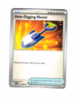 Hole Digging Shovel Common 074/088 Perfect Order Pokemon