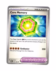 Core Memory Uncommon 070/088 Perfect Order Pokemon