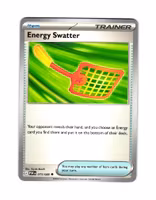 Energy Swatter Uncommon 073/088 Perfect Order Pokemon