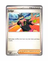 Judge Uncommon 076/088 Perfect Order Pokemon