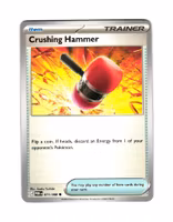 Crushing Hmmaer Common 071/088 Perfect Order Pokemon