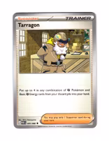 Tarragon Uncommon 085/088 Perfect Order Pokemon