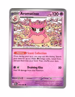 Aromatisse Uncommon 036/088 Perfect Order Pokemon