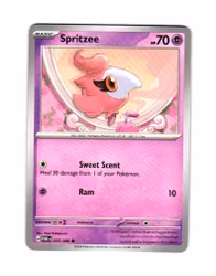 Sprizee Common 035/088 Perfect Order Pokemon
