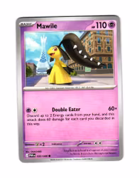 Mawile Common 032/088 Perfect Order Pokemon