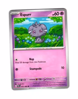 Espurr Common 033/088 Perfect Order Pokemon