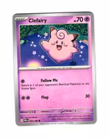 Clefairy Common 030/088 Perfect Order Pokemon