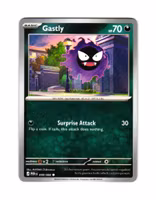 Gastly Common 048/088 Perfect Order Pokemon